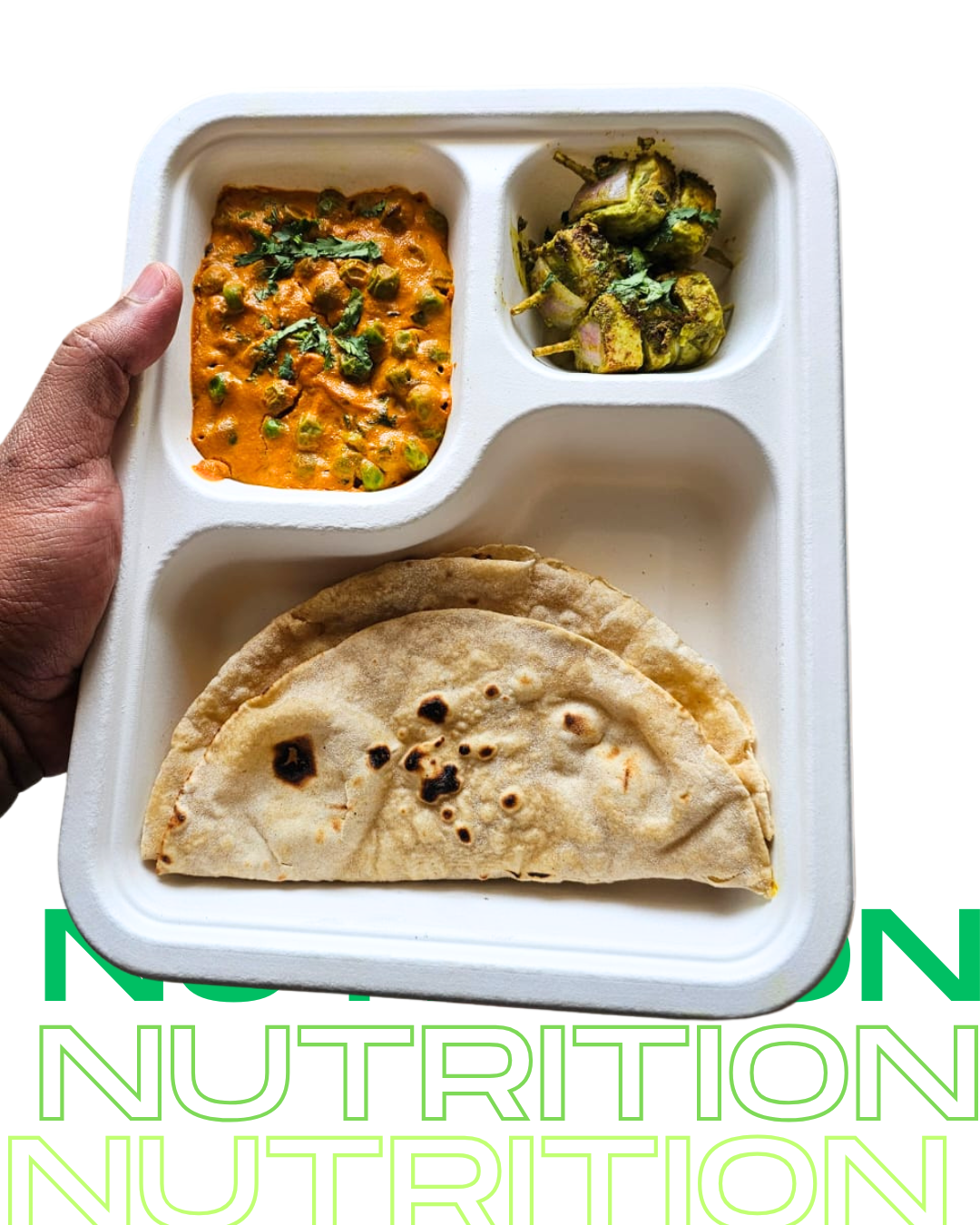 Balanced Plates by Dr. Nikita Suresh
