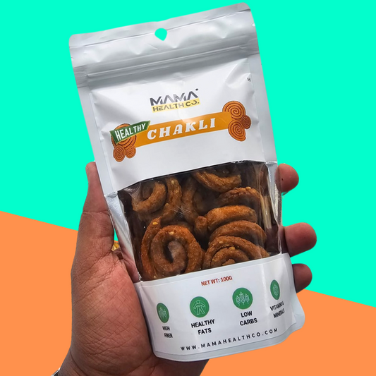 Healthy Chakli (100g)