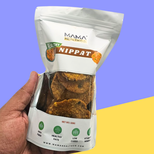 Healthy Nippat (100g)