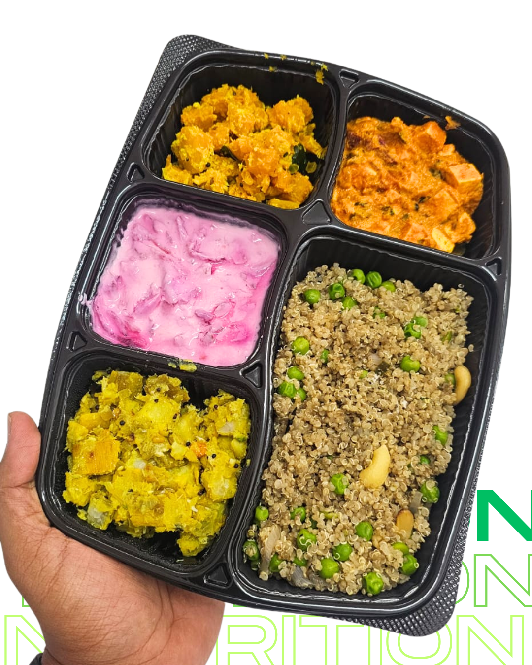 Balanced Plates by Dr. Nikita Suresh