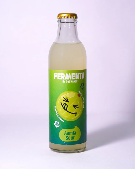 Probiotic Drinks by Fermenta