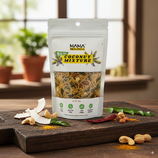 Healthy Coconut Mixture (100g)