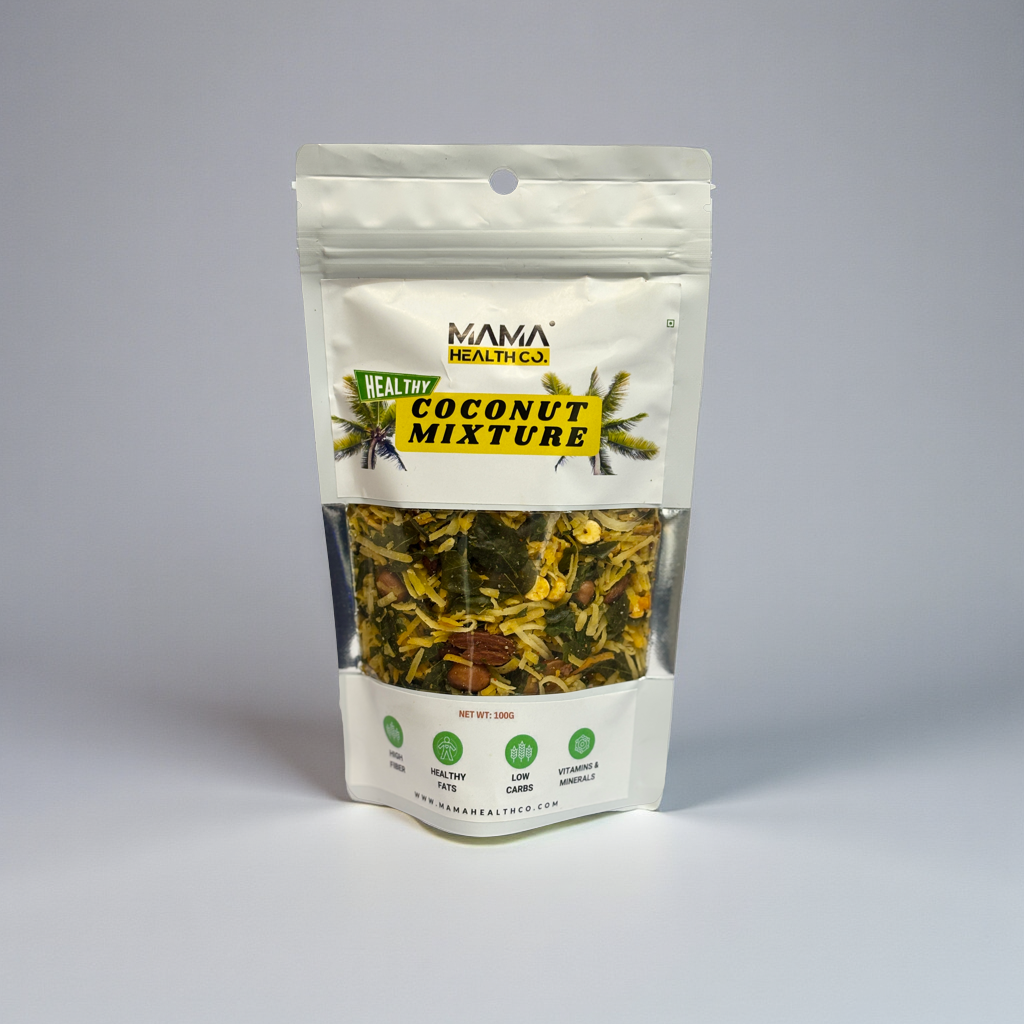 Healthy Coconut Mixture (100g)