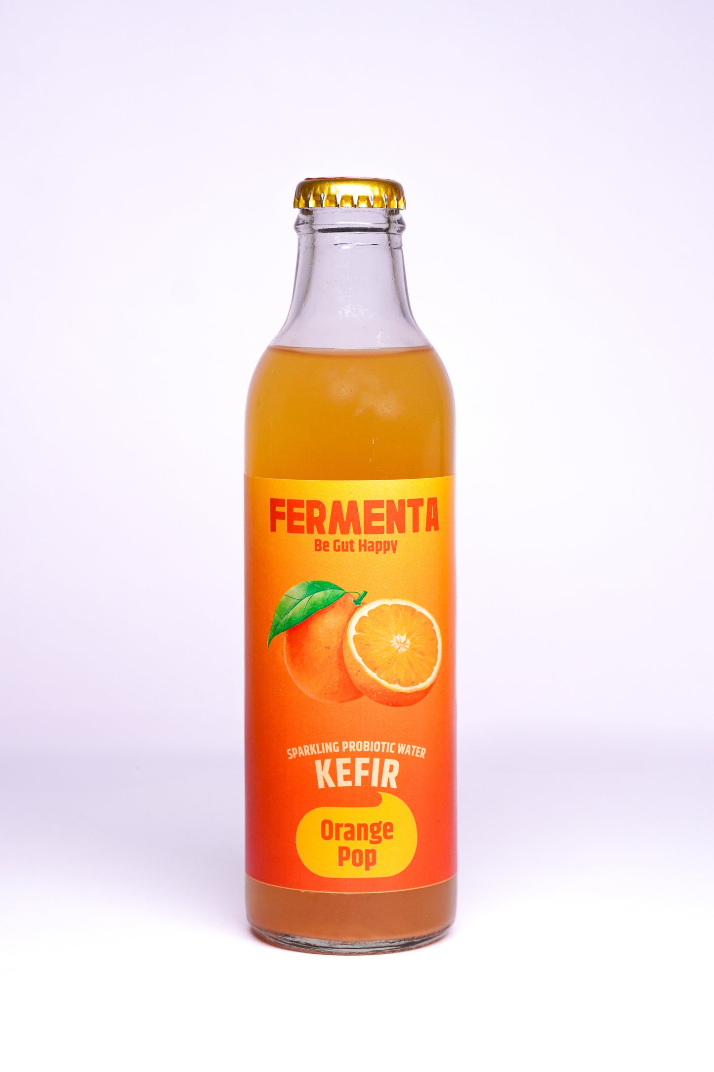 Probiotic Drinks by Fermenta