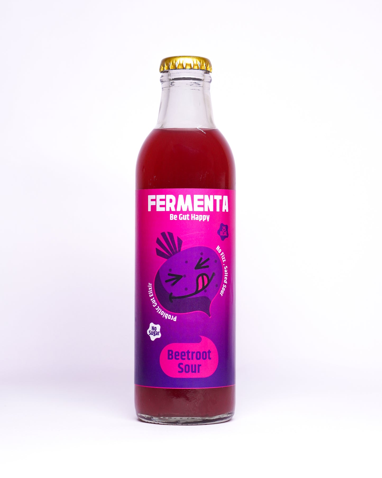 Probiotic Drinks by Fermenta