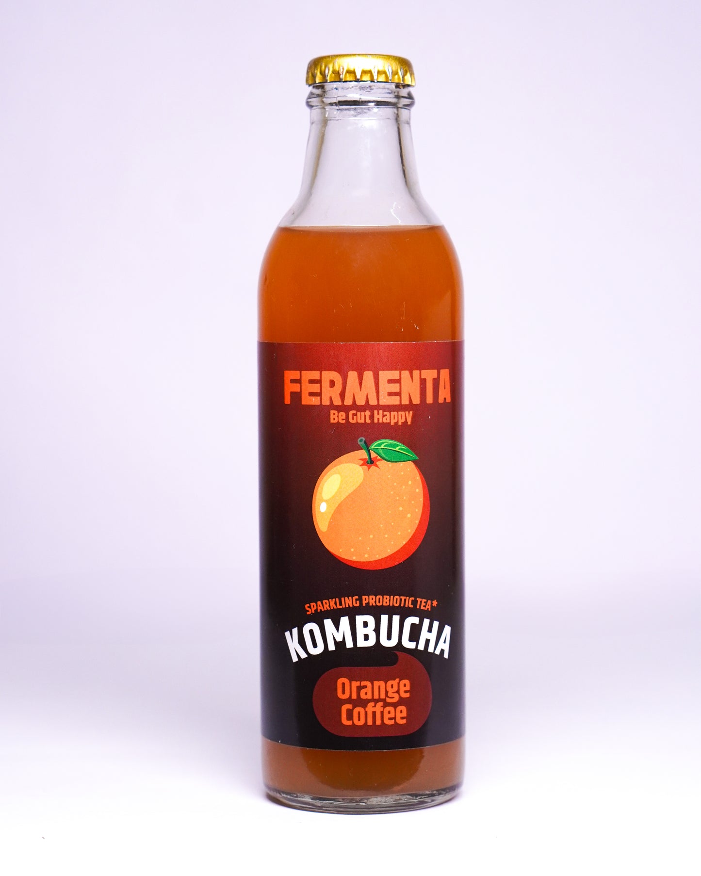 Probiotic Drinks by Fermenta