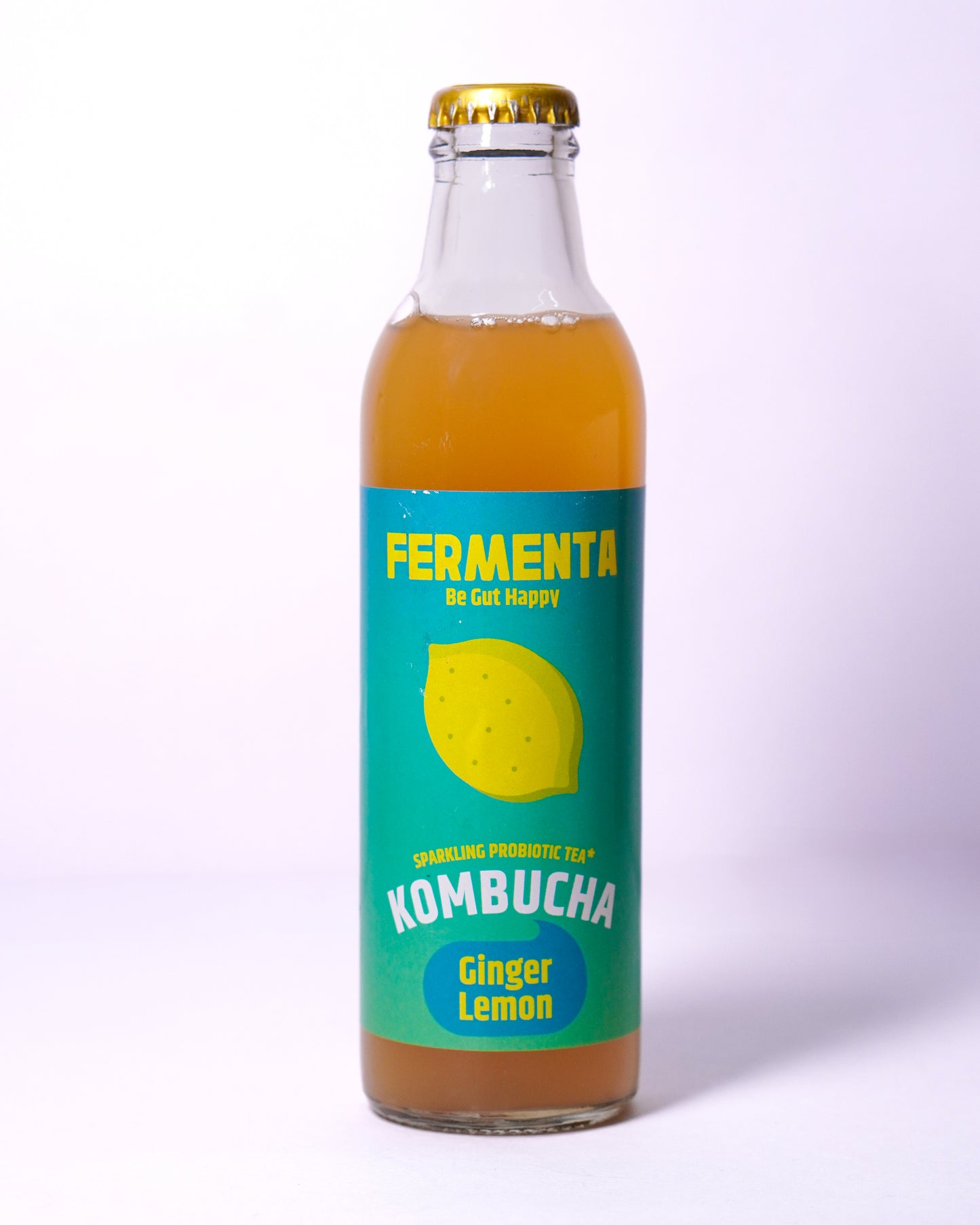 Probiotic Drinks by Fermenta