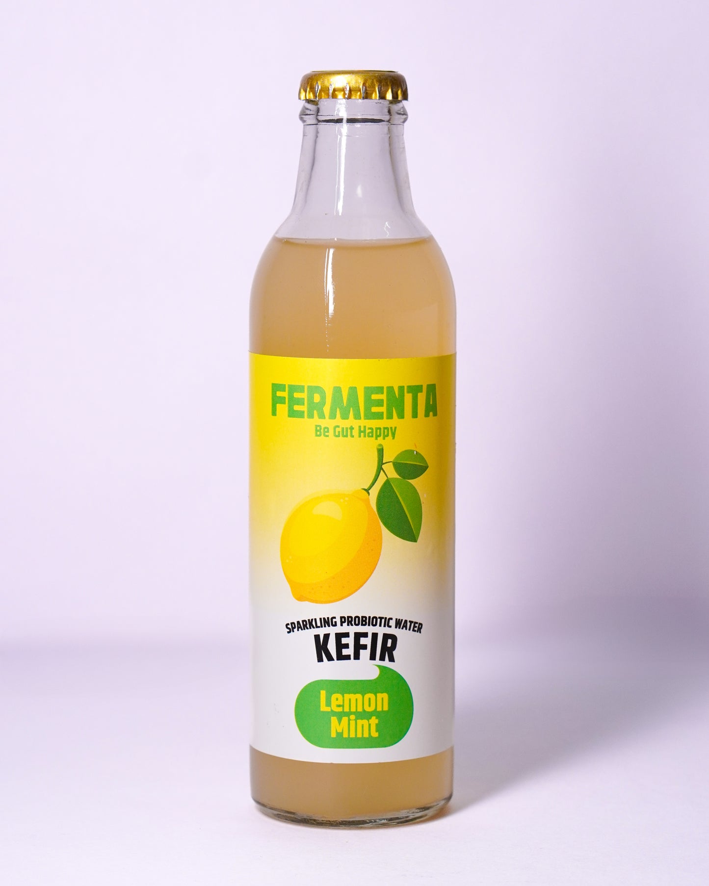 Probiotic Drinks by Fermenta