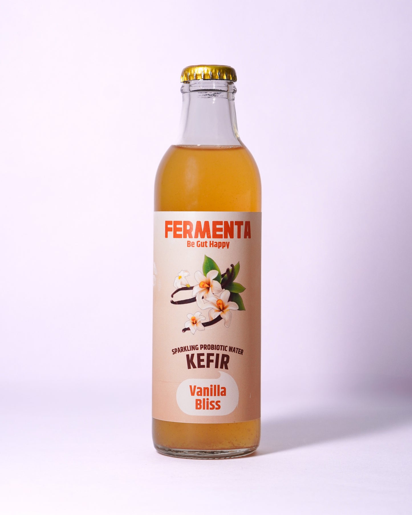 Probiotic Drinks by Fermenta