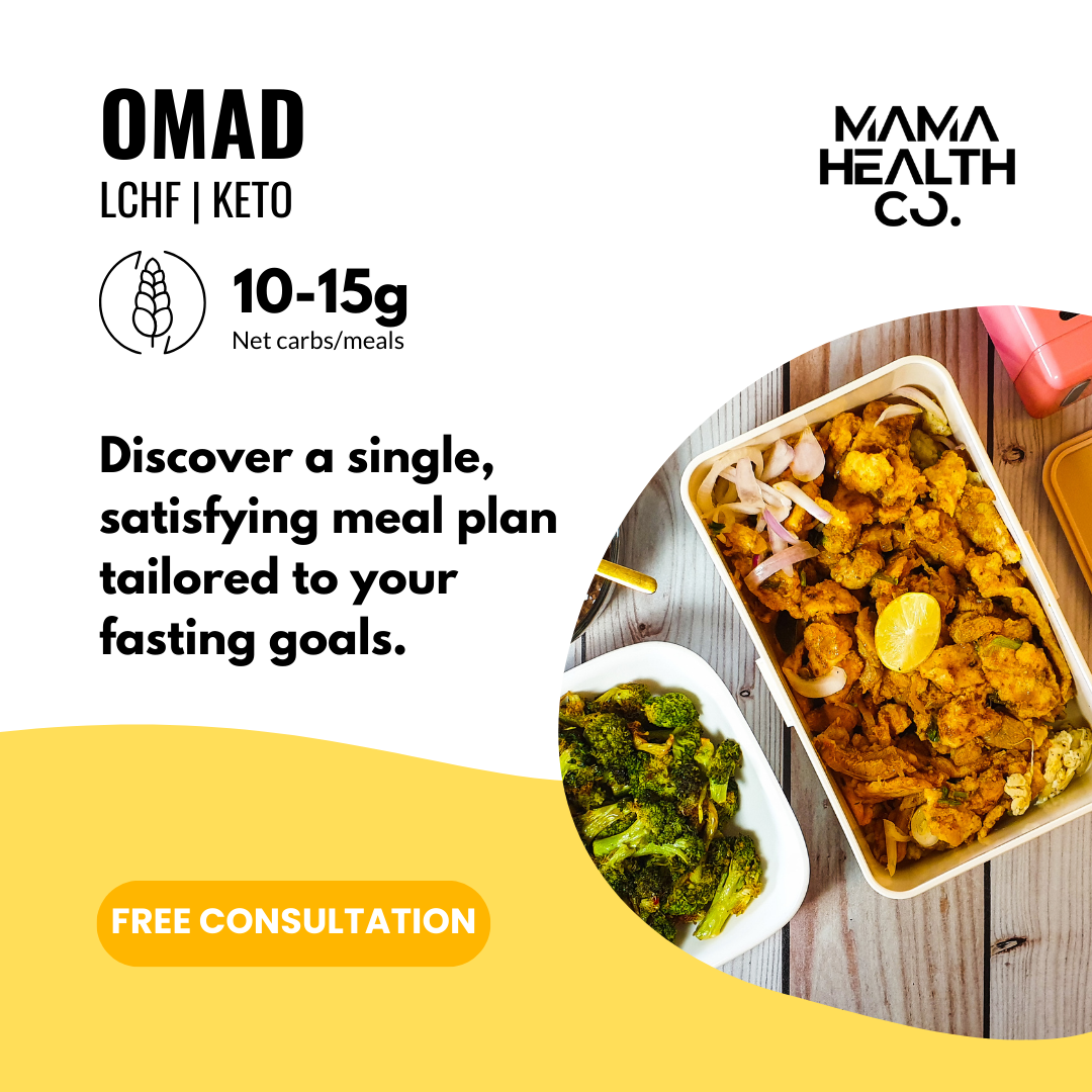 OMAD (Keto)