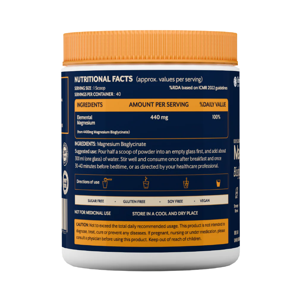 iThrive Essentials Magnesium Supplement