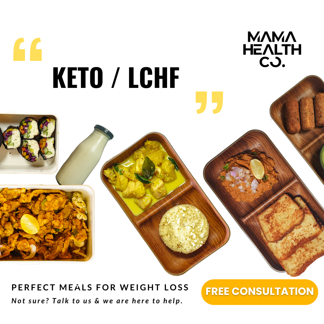 Keto Diet Plan and Weight loss meal programs