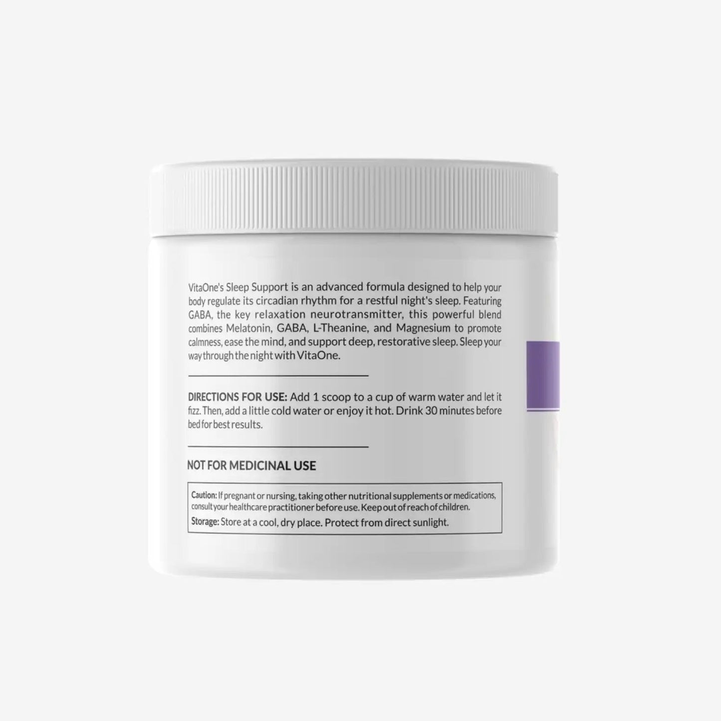 Vitaone Advanced Sleep Support