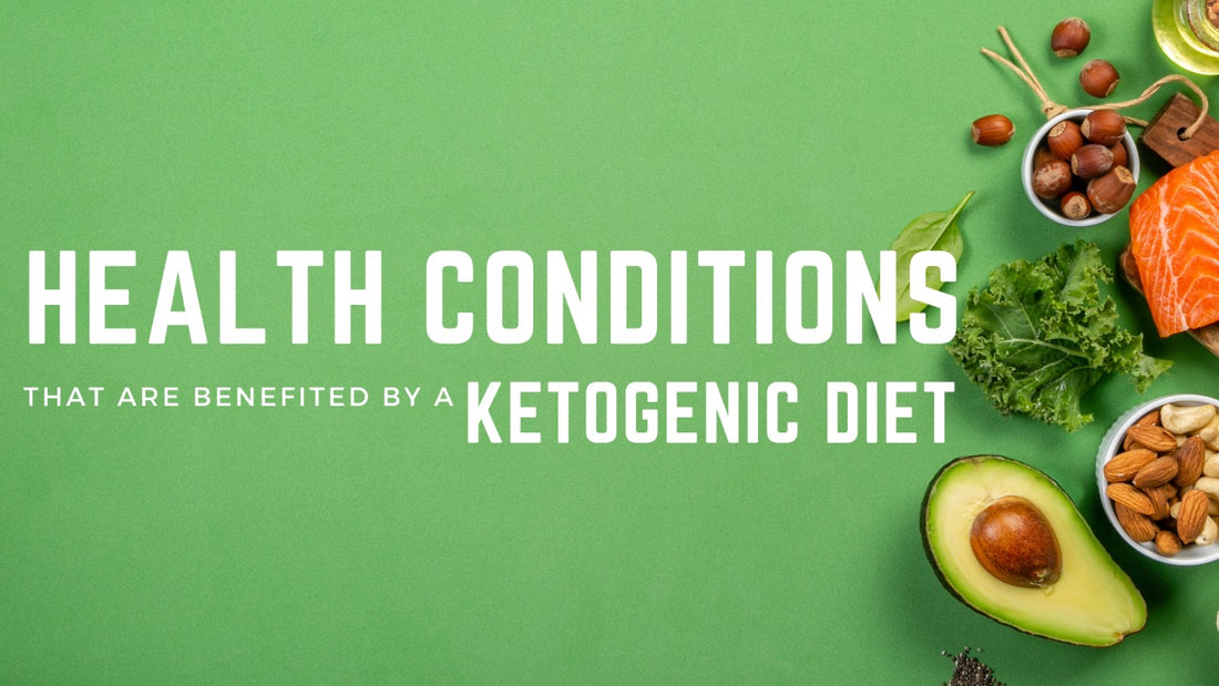 Top 5 Health benefits of Keto diet