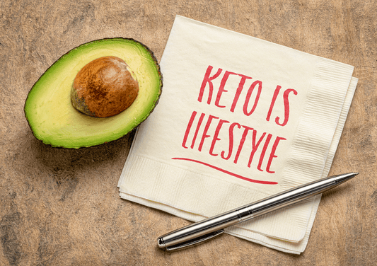 low-carb ketogenic eating