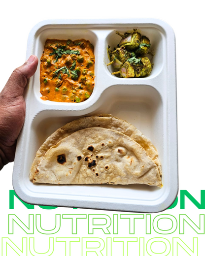 Balanced Plates by Dr. Nikita Suresh