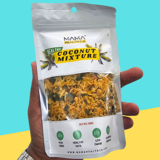 Healthy Coconut Mixture (100g)