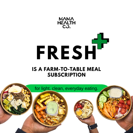 Fresh+ Smoothie | Salad | Soup