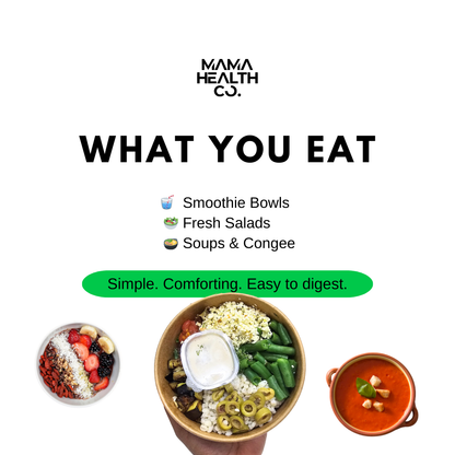 Fresh+ Smoothie | Salad | Soup