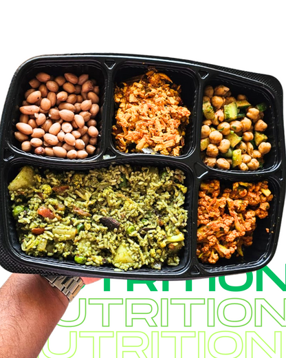 Balanced Plates by Dr. Nikita Suresh
