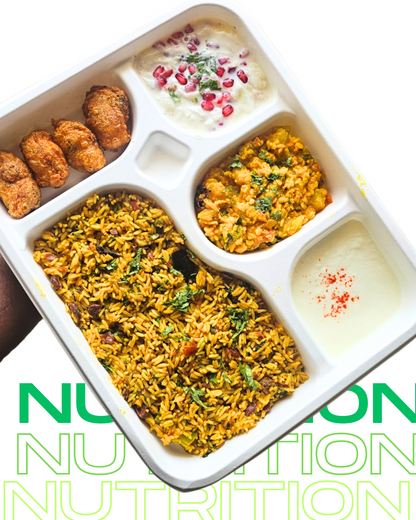 Balanced Plates by Dr. Nikita Suresh