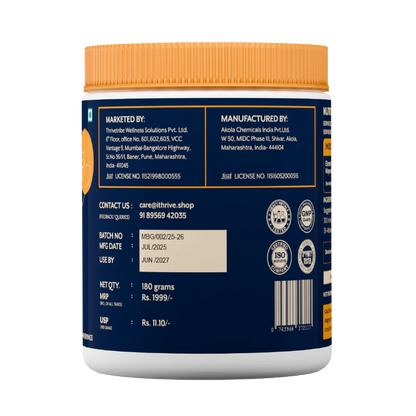 iThrive Essentials Magnesium Supplement