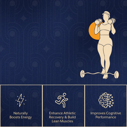 EAA Protein Support | All 9 Essential Amino Acids + Creatine + AAKG | Lemon Flavor