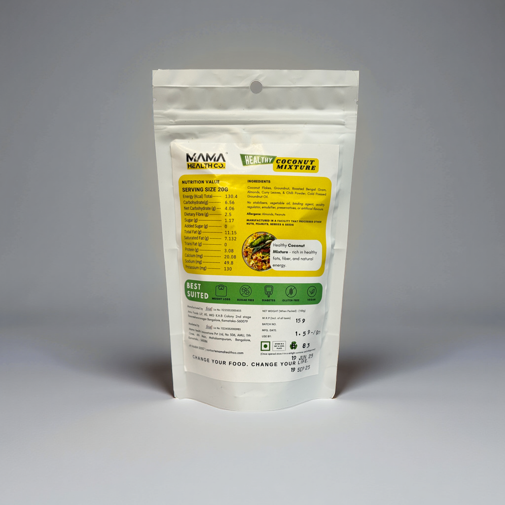 Healthy Coconut Mixture (100g)