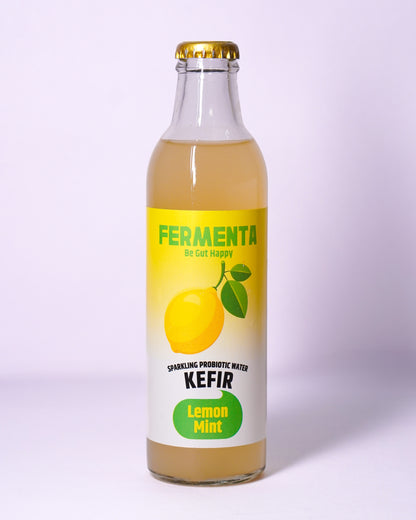 Probiotic Drinks by Fermenta