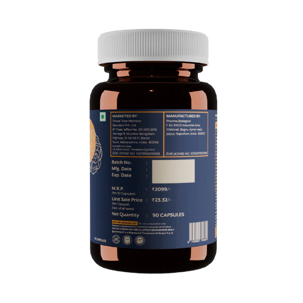 Active B-Complex - 90 Capsules