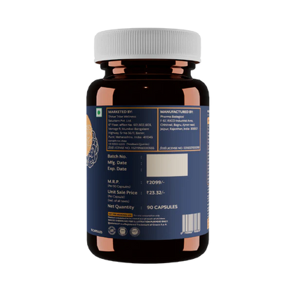 Active B-Complex - 90 Capsules