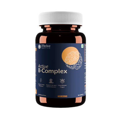 Active B-Complex - 90 Capsules