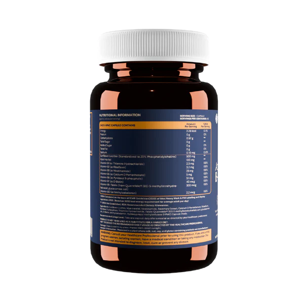 Active B-Complex - 90 Capsules