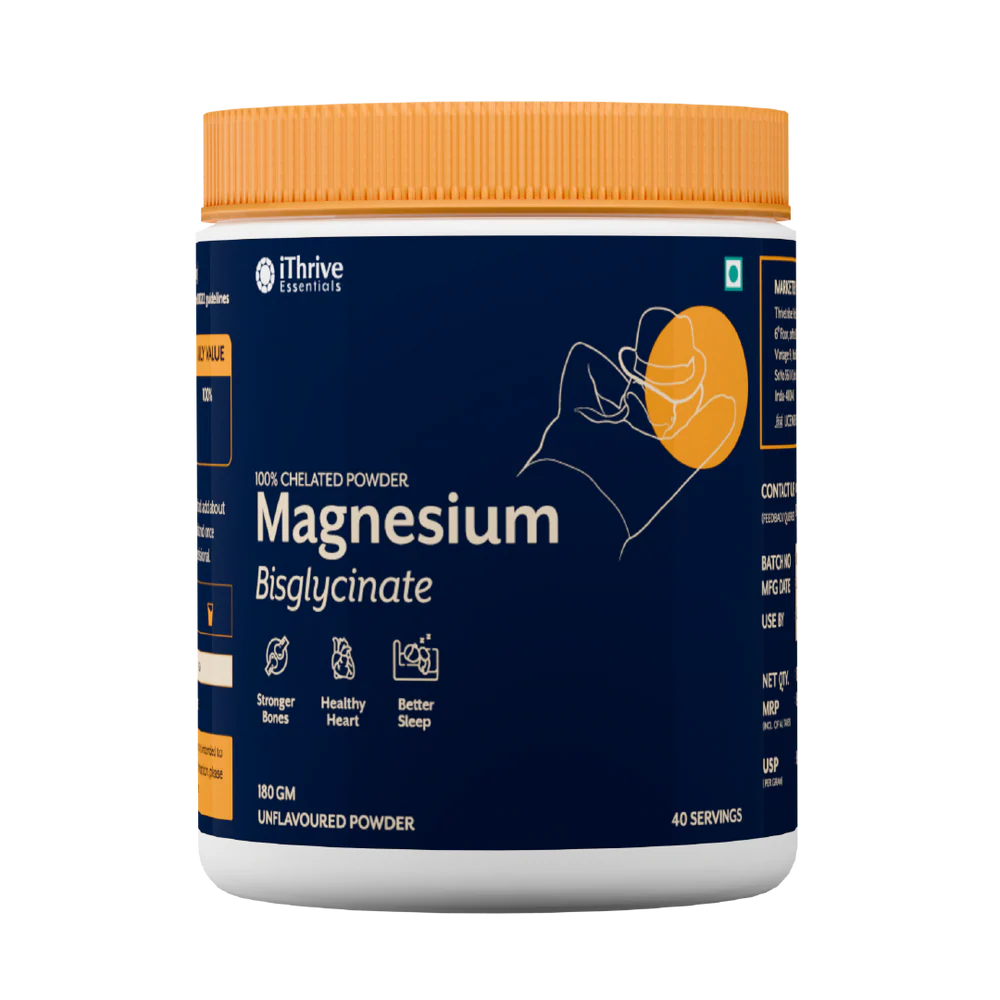 iThrive Essentials Magnesium Supplement