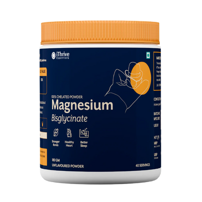 iThrive Essentials Magnesium Supplement