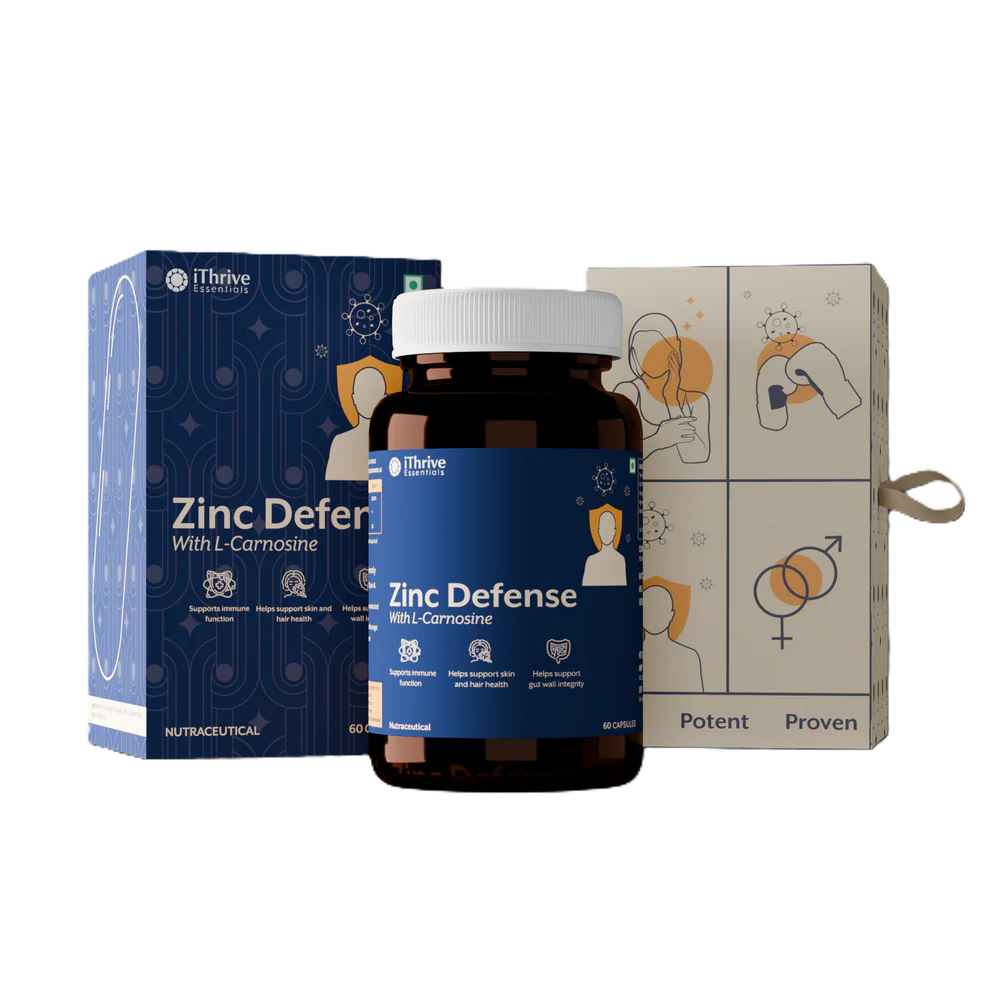 iThrive Zinc Defense