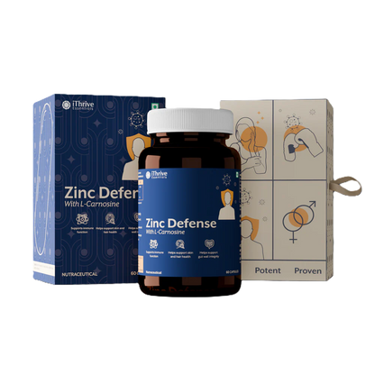 iThrive Zinc Defense