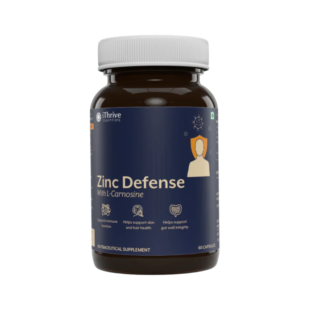 iThrive Zinc Defense