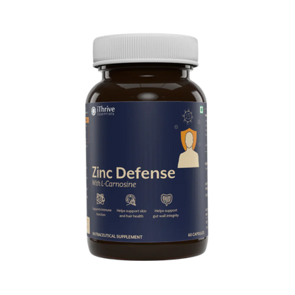 iThrive Zinc Defense