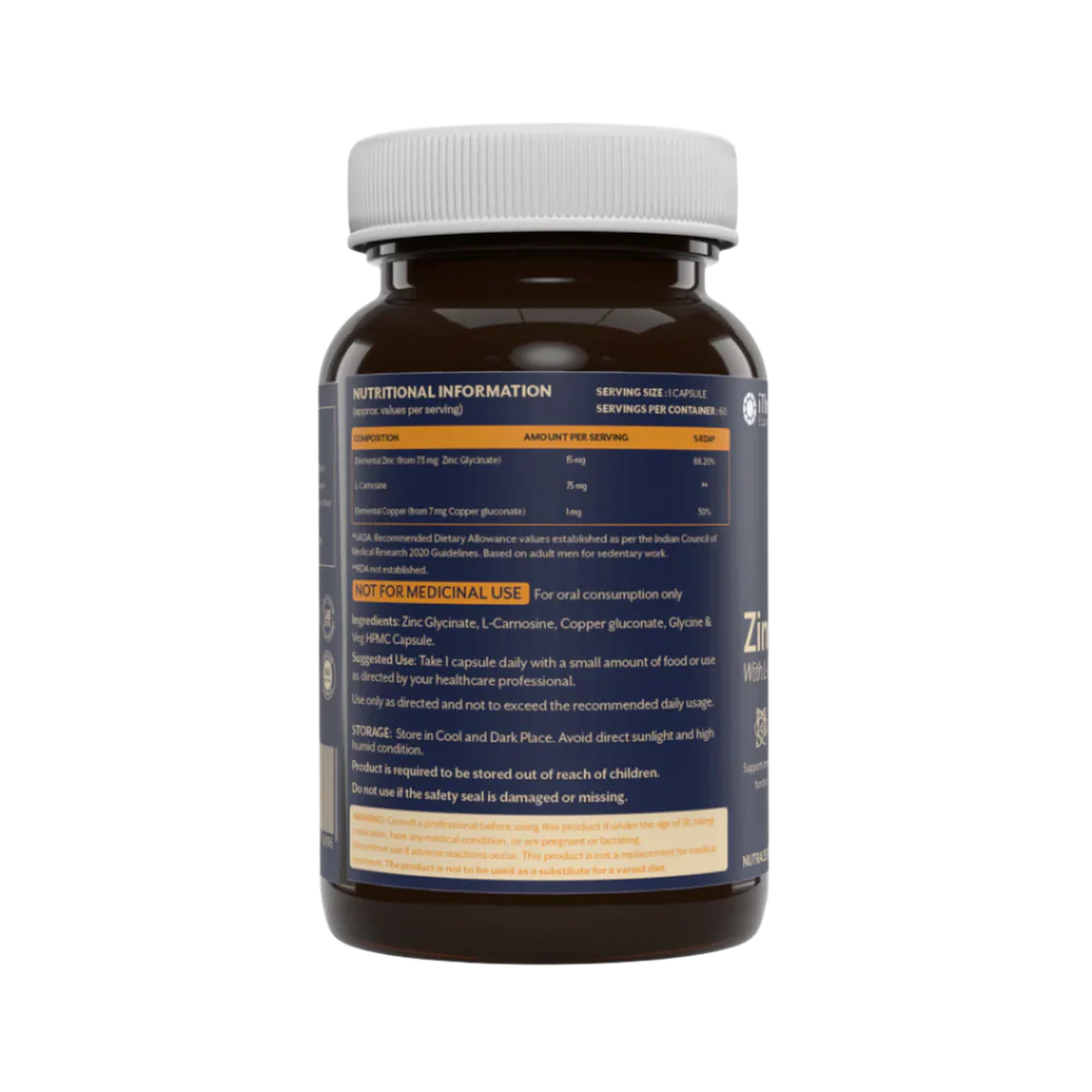 iThrive Zinc Defense