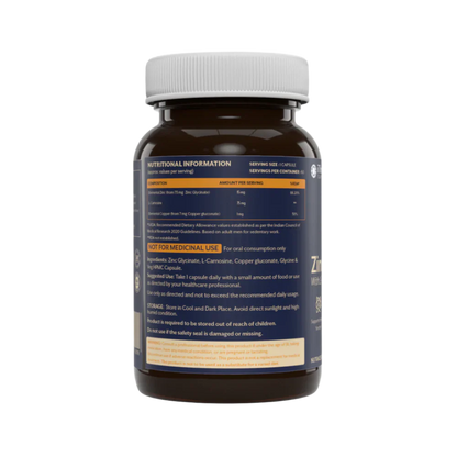 iThrive Zinc Defense