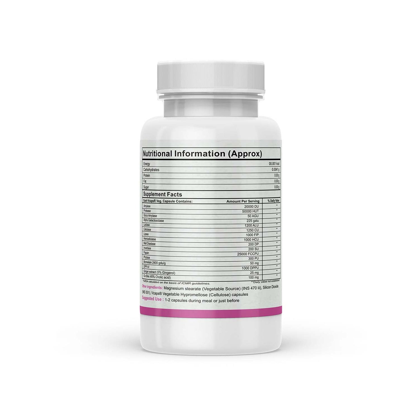 Autoimmunity Care Digest All Care, 30 Capsules