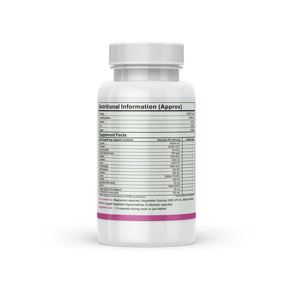 Autoimmunity Care Digest All Care, 30 Capsules