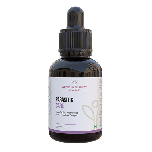Autoimmunity Care Parasitic Care, Veg, 60ml