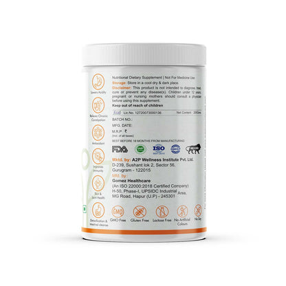 Autoimmunity Care Vitamin C Care (Sodium Ascorbate) Powder, Veg, 150gm