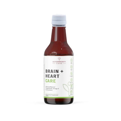 Autoimmunity Care Brain + Heart Care