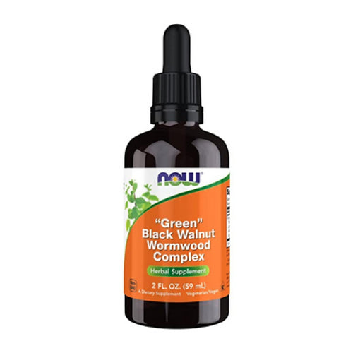 Now Green Black Walnut Wormwood Complex