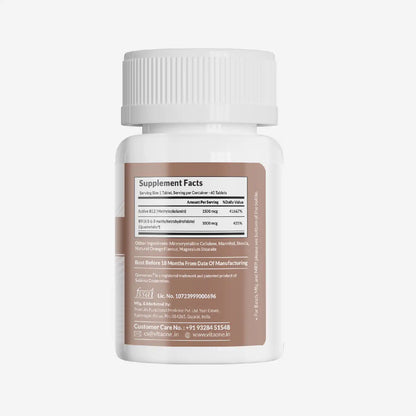 Vitaone Active B12 Folate, 60 Veg Tablets