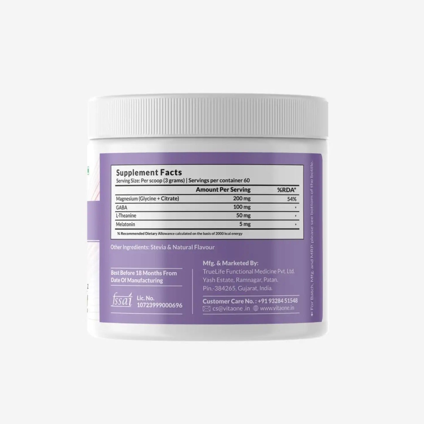 Vitaone Advanced Sleep Support