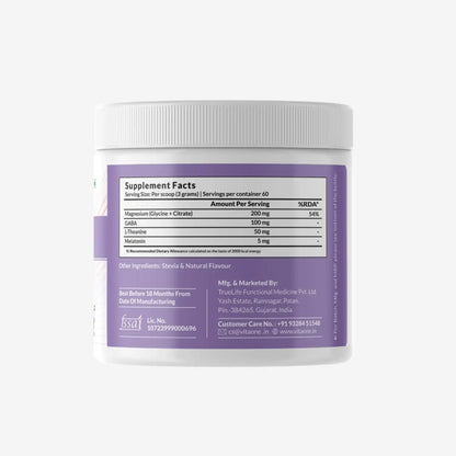 Vitaone Advanced Sleep Support